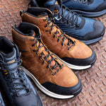 Outpace Shift 6" SD Waterproof Composite Toe Work Boot - US 7215