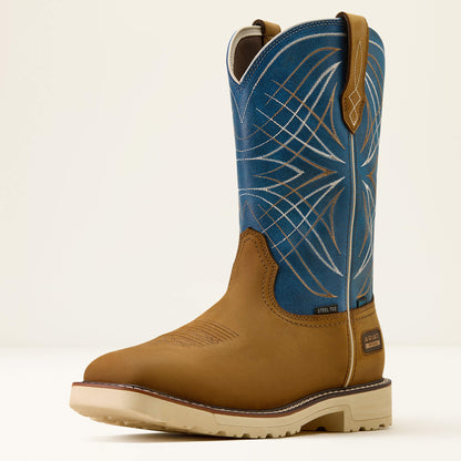 Activator Waterproof Steel Toe Work Boot - US 2008