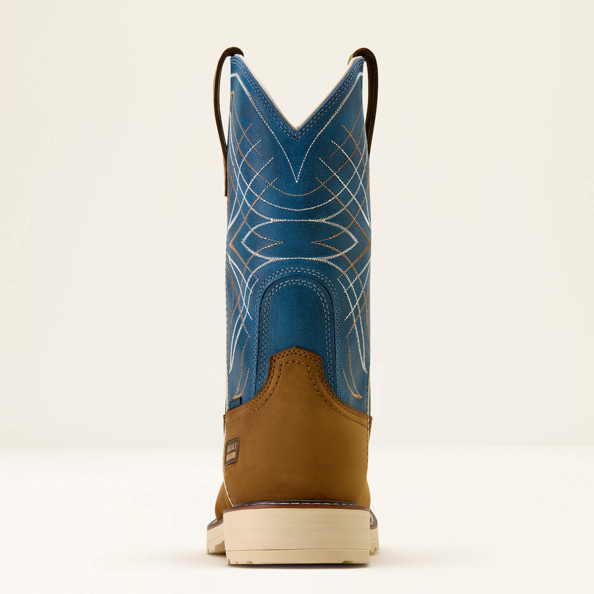 Activator Waterproof Steel Toe Work Boot - US 2008
