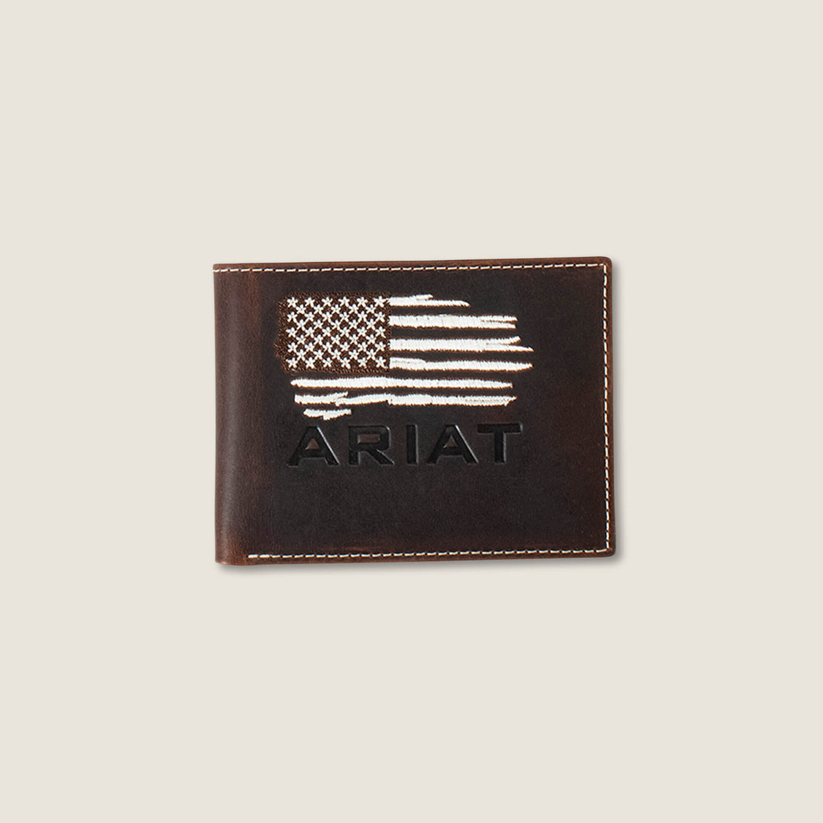Flag Bifold Wallet - US 5446