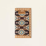 Southwest Diamond Rodeo Wallet - US 2568