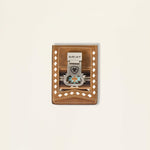 Southwest Diamond Money Clip - US 4342