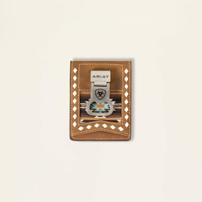 Southwest Diamond Money Clip - US 4342
