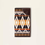 Southwest Fabric Rodeo Wallet - US 2544