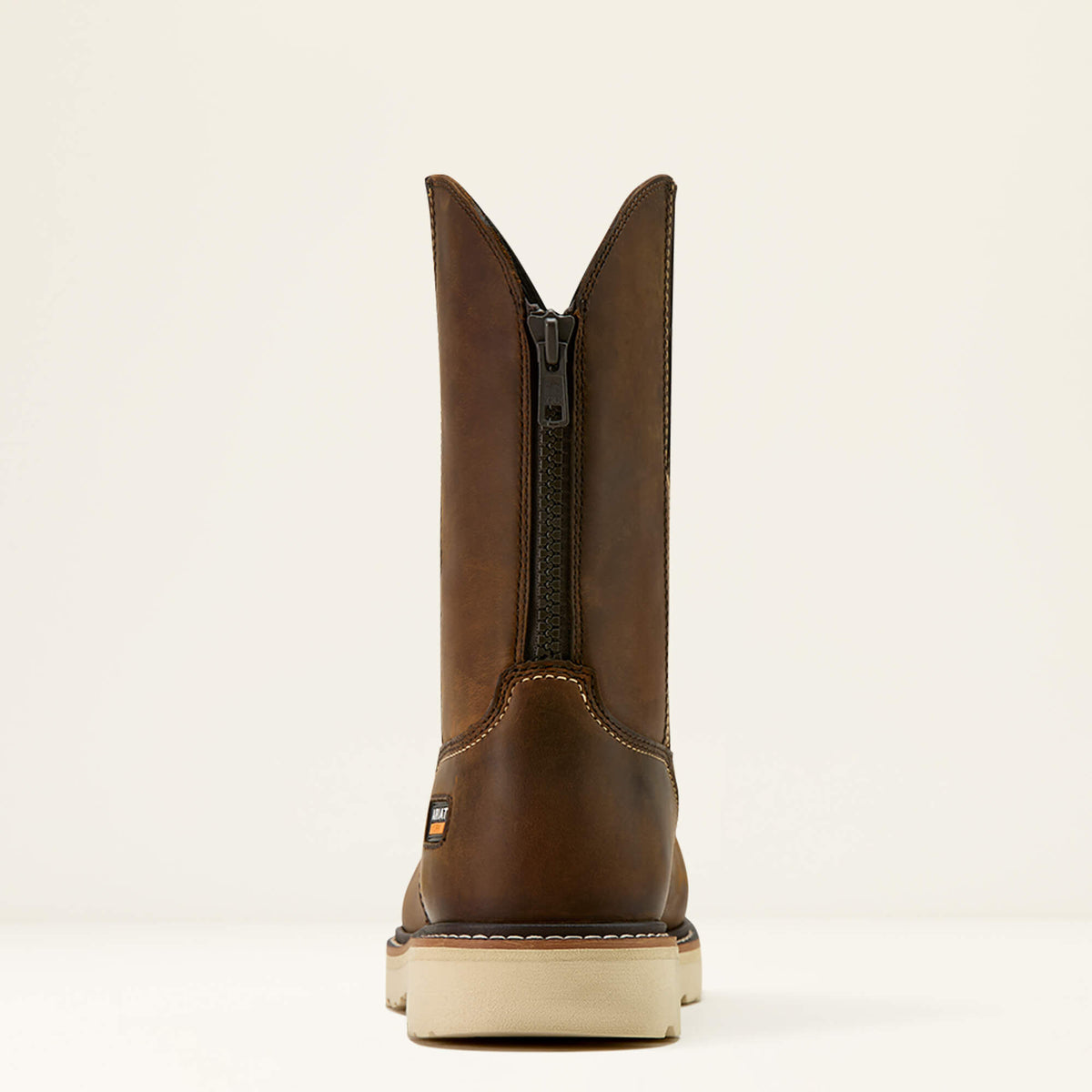 Rebar Lift Pull On Moc Toe Composite Toe Work Boot - US 7644