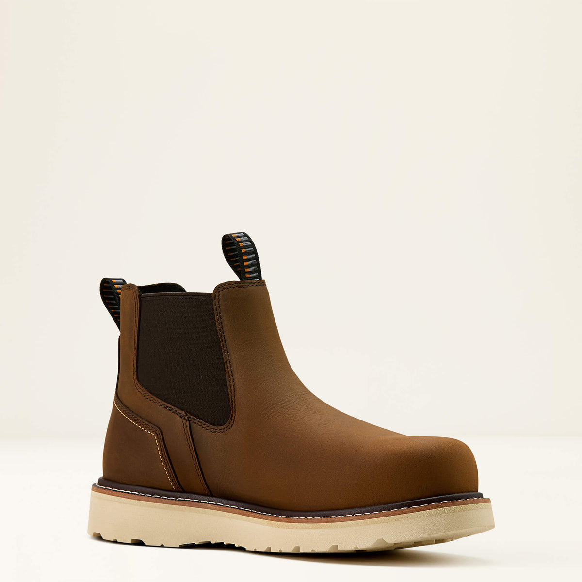 Rebar Wedge Chelsea Waterproof Composite Toe Work Boot - US 2507