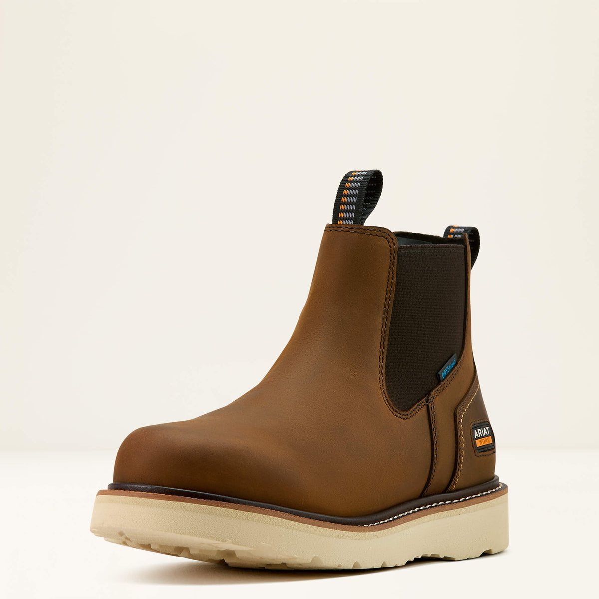 Rebar Wedge Chelsea Waterproof Work Boot - US 9701
