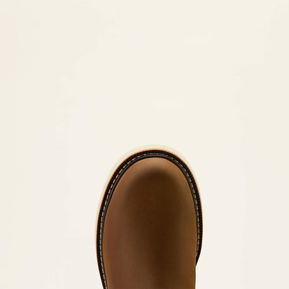 Rebar Wedge Chelsea Waterproof Work Boot - US 9701