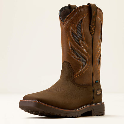 Activator VentTEK Waterproof Steel Toe Work Boot - US 7430