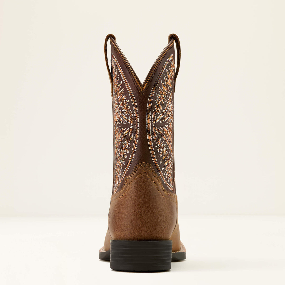 Ruidoso Wide Square Toe Western Boot - US 7969