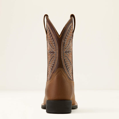 Ruidoso Wide Square Toe Western Boot - US 7969