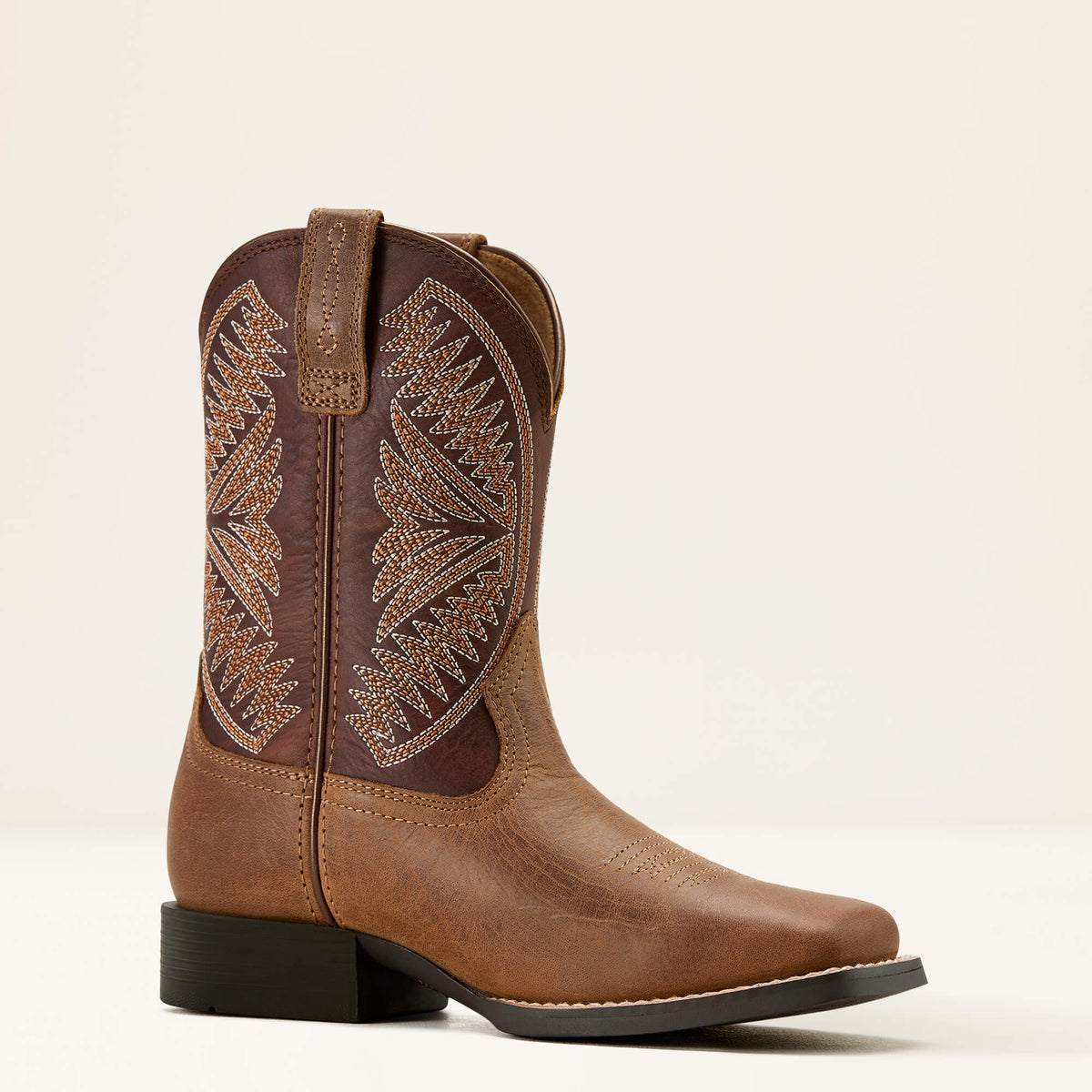 Ruidoso Wide Square Toe Western Boot - US 7969