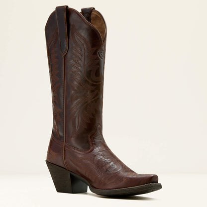 Round Up Collins D Toe Western Boot - US 3255