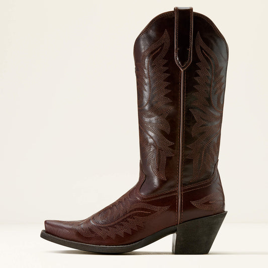 Round Up Collins D Toe Western Boot - US 3255