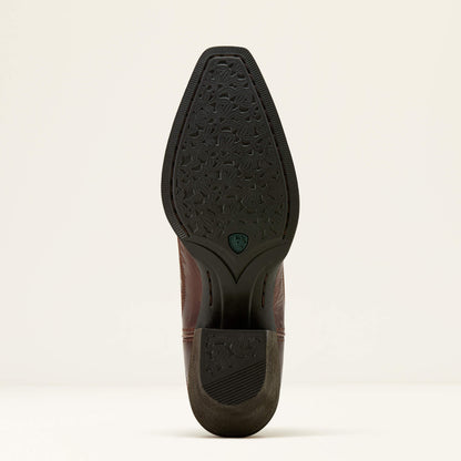 Round Up Collins D Toe Western Boot - US 3255