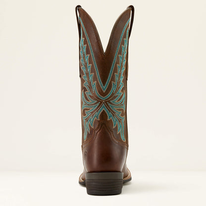 Rock Creek Narrow Cutter Toe Western Boot - US 6487