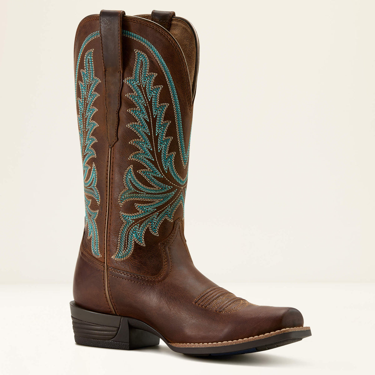 Rock Creek Narrow Cutter Toe Western Boot - US 6487