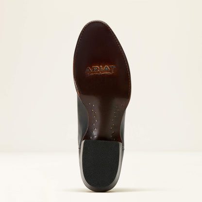 Maverick Almond Toe Western Boot - US 6333