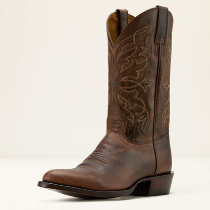 Maverick Almond Toe Western Boot - US 2211