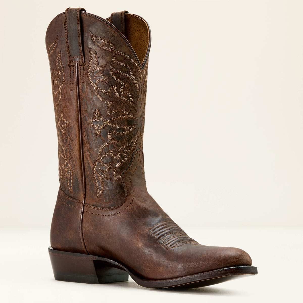 Maverick Almond Toe Western Boot - US 2211