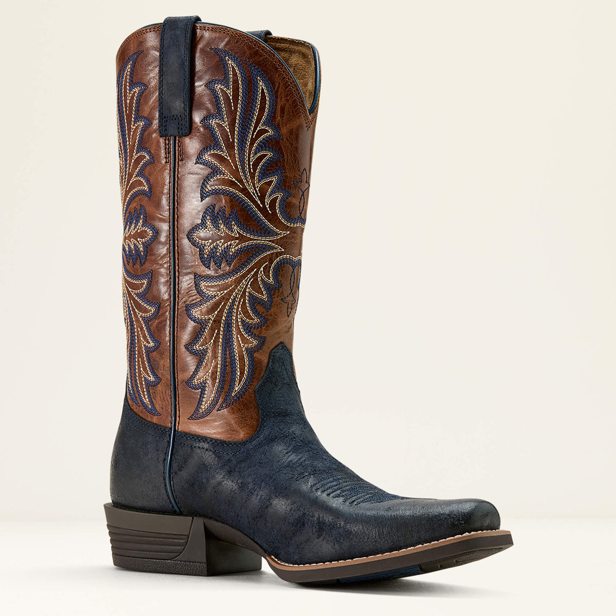Hustler Narrow Cutter Toe Cowboy Boot - US 8617