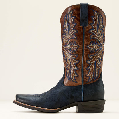 Hustler Narrow Cutter Toe Cowboy Boot - US 8617