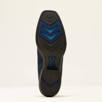 Hustler Narrow Cutter Toe Cowboy Boot - US 8617