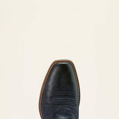 Hustler Narrow Cutter Toe Cowboy Boot - US 8617