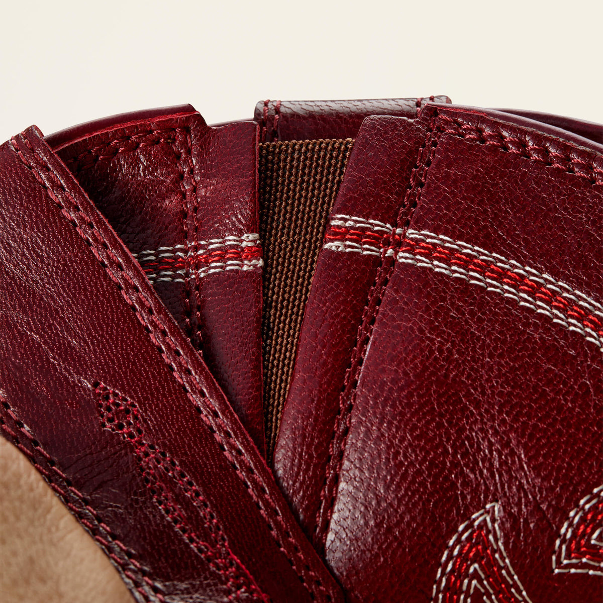 Heritage J Toe Western Boot - US 0048