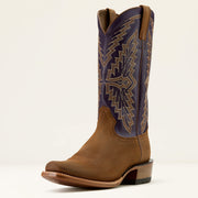 FOOTHILL BROWN ROUGHOUT|VIOLET