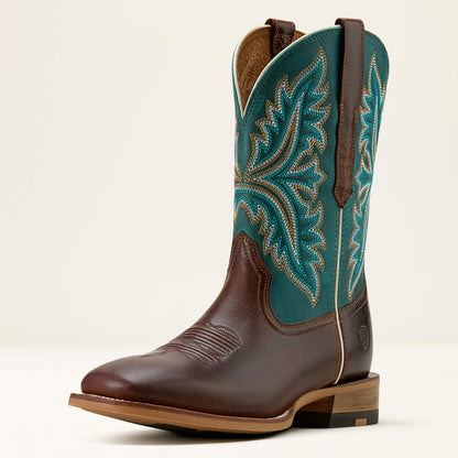 Walker Wide Square Toe Cowboy Boot - US 5277