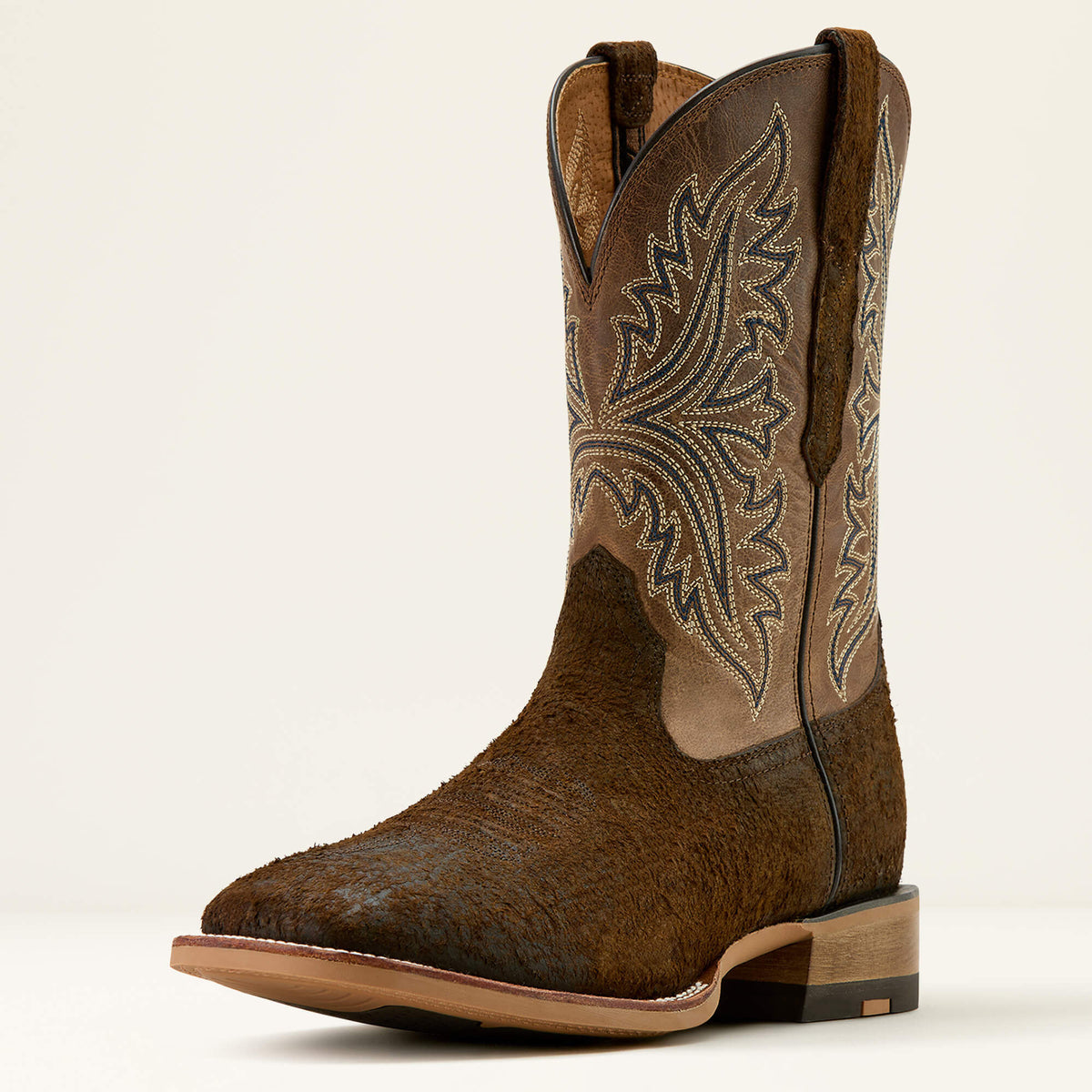 Walker Wide Square Toe Cowboy Boot - US 9992