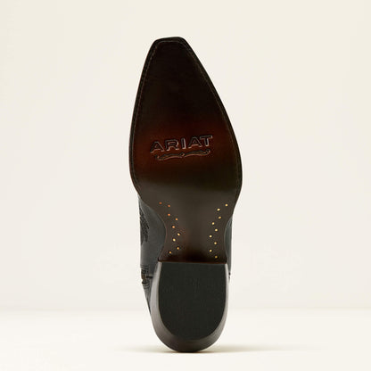 Cate X Toe Western Boot - US 9337