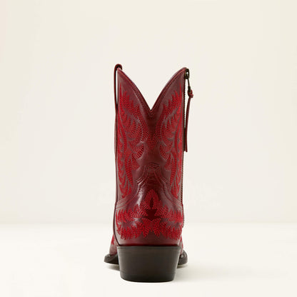 Cate X Toe Western Boot - US 7902