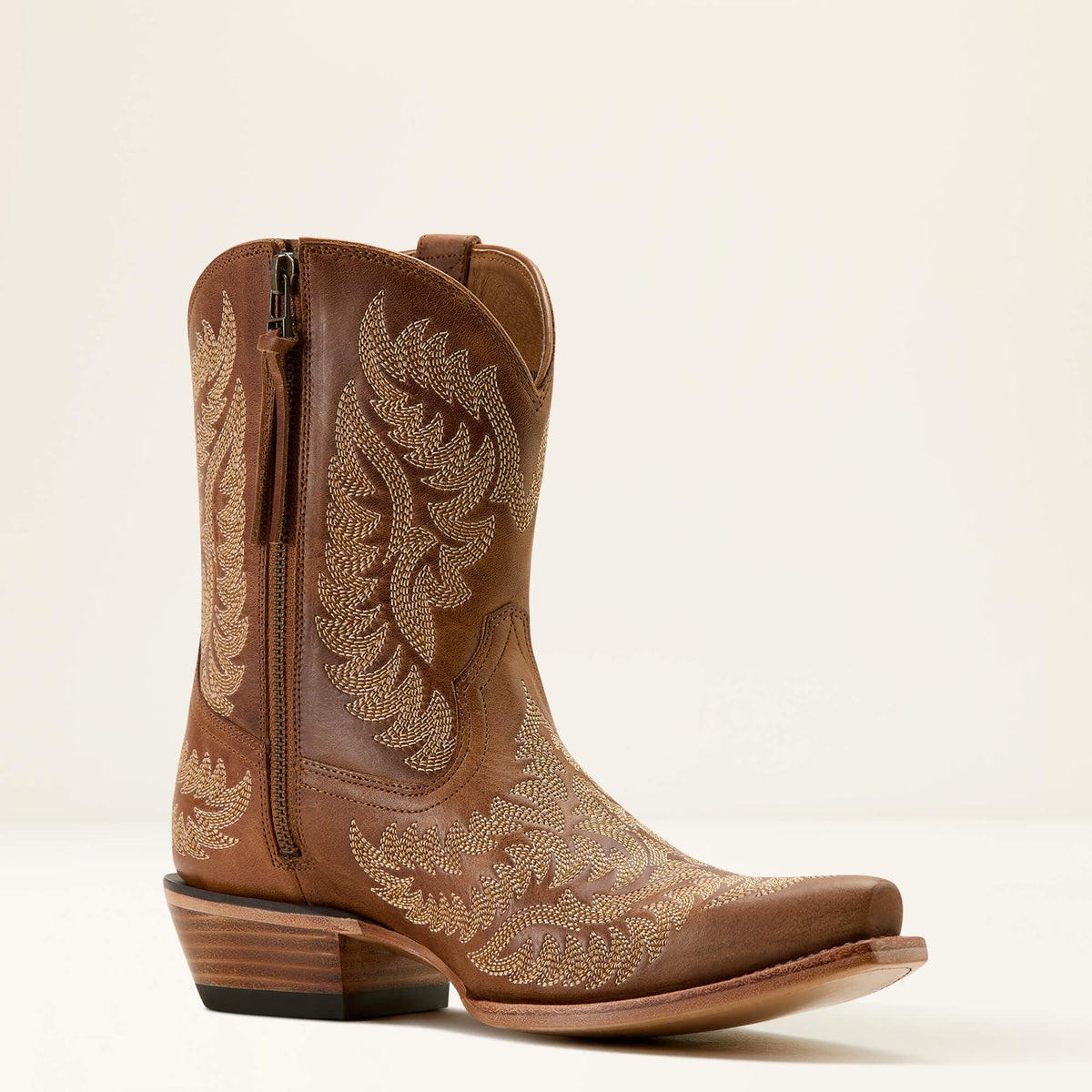 Cate X Toe Western Boot - US 1446