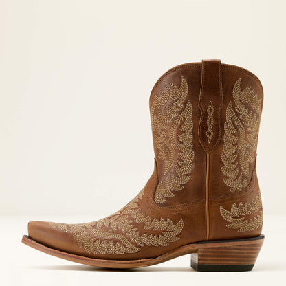 Cate X Toe Western Boot - US 1446