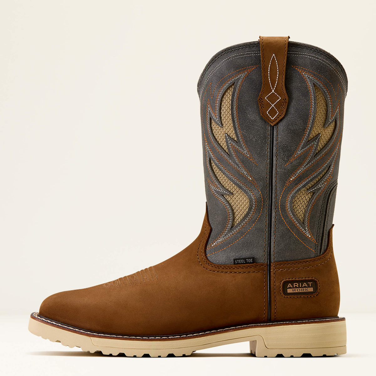 Activator VentTEK Steel Toe Work Boot - US 7870