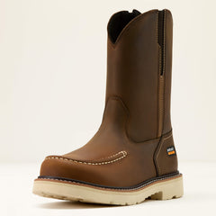 DISTRESSED BROWN