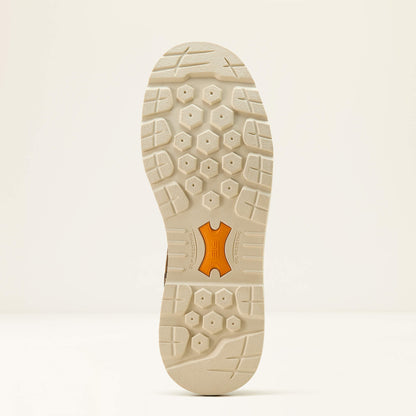 Rebar Lift Pull On Moc Toe Work Boot - US 9816