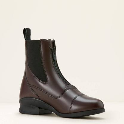 Heritage Zip Paddock Boot - US 1492