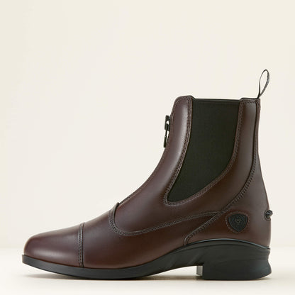 Heritage Zip Paddock Boot - US 1492