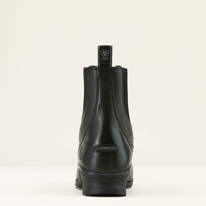 Heritage Zip Paddock Boot - US 7844