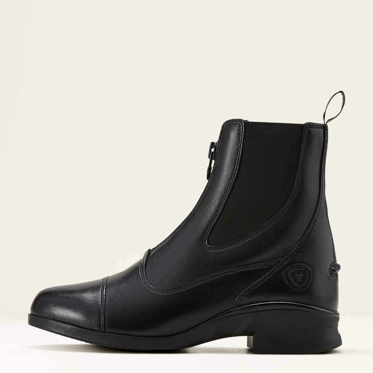 Heritage Zip Paddock Boot - US 7844