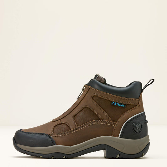 Terrain Zip Waterproof Boot - US 4168