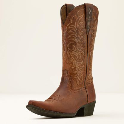 Heritage X Toe StretchFit Western Boot - US 7861