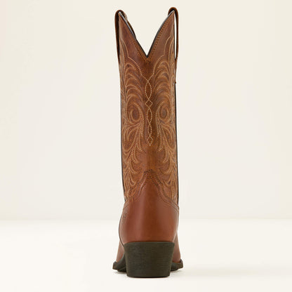 Heritage X Toe StretchFit Western Boot - US 7861