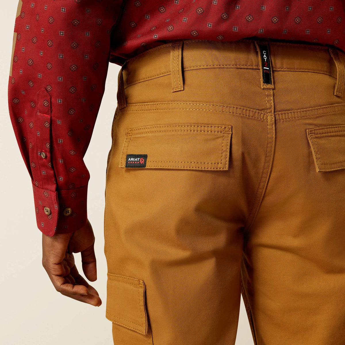 FR M4 Relaxed Lightweight Cargo DuraStretch Straight Leg Pants - US 2870