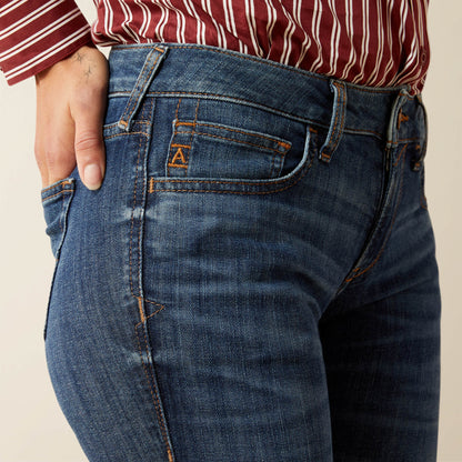 Perfect Rise Bessie Slim Trouser Jeans - US 3473