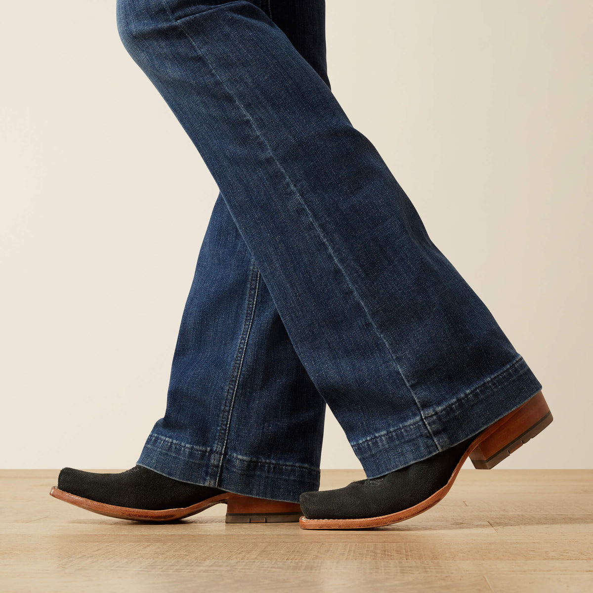 Perfect Rise Bessie Slim Trouser Jeans - US 3473