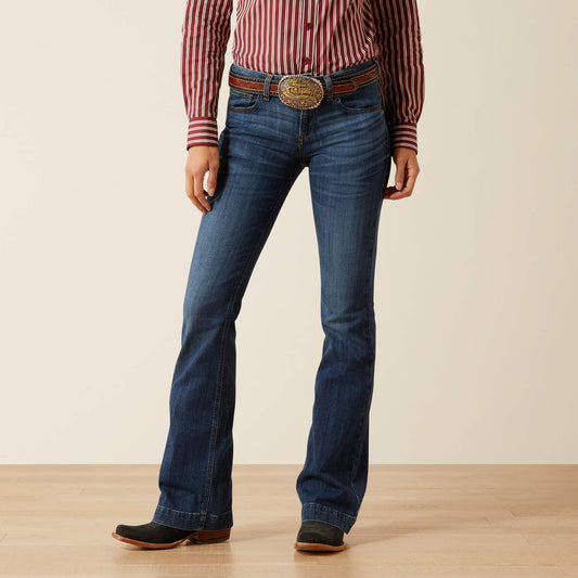 Perfect Rise Bessie Slim Trouser Jeans - US 3473